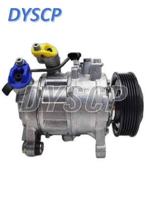 Buy Precision Aluminum Car AC Compressor For Bmw F30 320 E84 X1 64529223695 2013 6PK 14c online manufacture