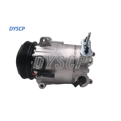 Buy Aluminum Car Air Conditioner Compressor 6SAS14C For Cadillac XTS 2.0T 5PK 2013-2018 online manufacture