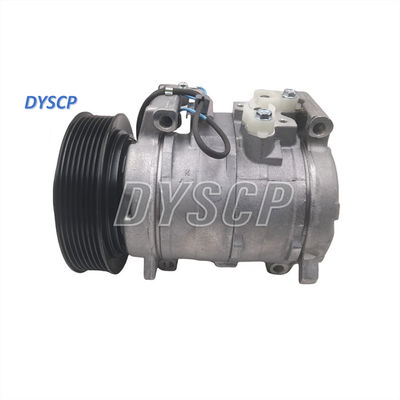 Buy 447220-4863 38810RAAA01 Auto AC Compressor For Honda Accord CM4 CM5 2.0 2.4 38810-RAA-A01 online manufacture