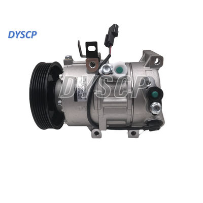 Buy Auto AC Part Compressor DVE12 97701-1W600 97701-1R100 977011W600 977011R100 KIA K2 2015 6PK online manufacture