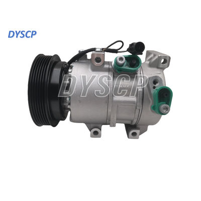 Buy 97701-1X100 977011X100 Air Conditioner Compressor For Car Kia Forte 1.6 2010-2012 6pk online manufacture