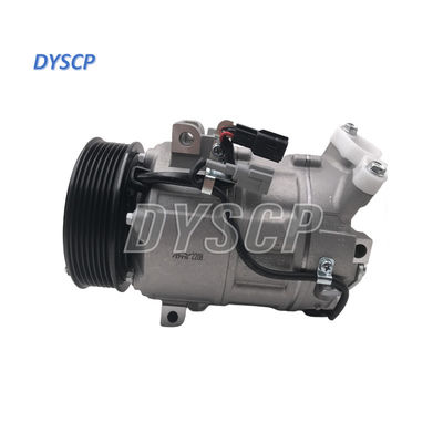 Buy 92600-1VA0D 926001VA0D Auto AC Compressor For Nissan Serena C26 FC26 7pk online manufacture