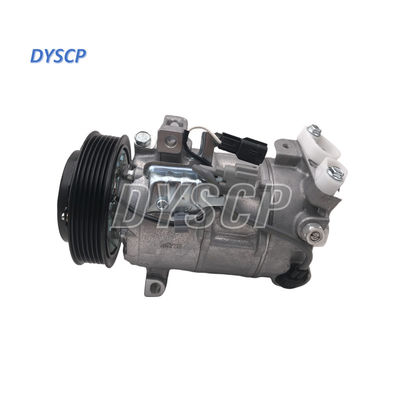 Buy 12V Automotive AC Compressor For Nissan X-Trail Qashqai 92600-4EF0A 92600-4BA1A online manufacture