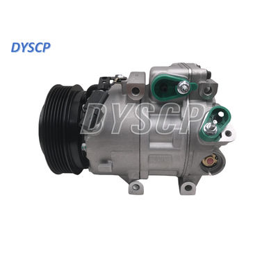 Buy 97701-3K220 97701-2B350 Car AC Compressor For Hyundai Santa Ix35 Sonata Veracruz 6pk online manufacture