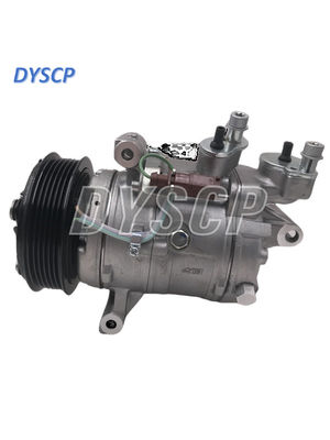 Buy 2QD820803A 2QD820803 Variable Displacement Compressor For VW Polo T-Cross 6PK 2019 online manufacture