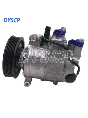 Buy 4F0260805AF 4G0260805A Variable Displacement Compressor For Audi C6 A6L 2.4 3.2 2.8 A7 online manufacture