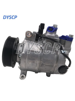 Buy Variable Displacement Automotive AC Compressors 4F0260805P 4F0260805AE online manufacture