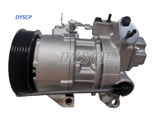 Buy Ac Compressor 88310-0D140 88310-0D160 88310-0D070 88310-0D090 447260-2034 For Toyota Yaris 6PK online manufacture