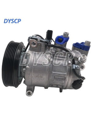 Buy 4M0820803L Variable Displacement Compressor For Audi C7 Q7 A7 3.0T A6L 2.5 6PK online manufacture