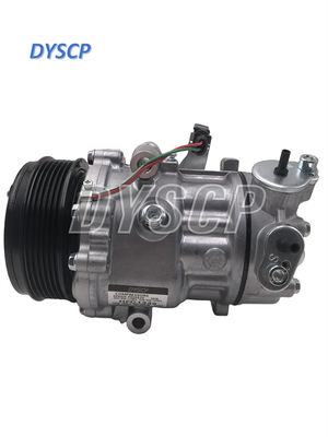Buy 6RD820803D Variable Displacement Air Compressor For VW Polo 6V12 6PK online manufacture