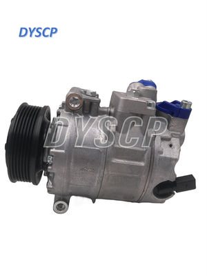 Buy 6PK Variable Displacement Automotive AC Compressor 7E0820803H For VW Multivan online manufacture