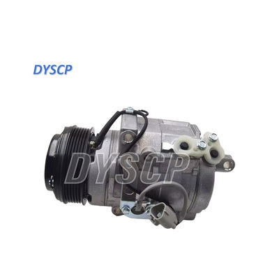 Buy 88320-6A300 883206A300 Car Air Conditioner Compressor For Toyota Land Cruiser UZJ200 6PK online manufacture