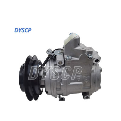 Buy 10PA15L 1PK 88320-60450 88320-22H91 Car Ac Compressor Replacement For Toyota Land Cruiser FJ80 online manufacture