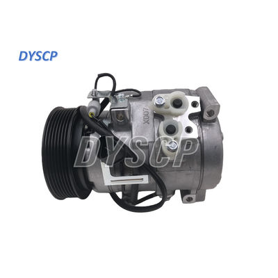 Buy MR500877 MR7PK 513348 7813A085 Automotive AC Compressor For Mitsubishi Pajero V73 V77 3.5 3.8 2000 online manufacture