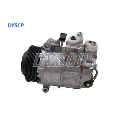 Buy 0008303601 12V Air Conditioner Compressor For Car Benz W166 GLE350 2015 7PK Diesel Engine online manufacture