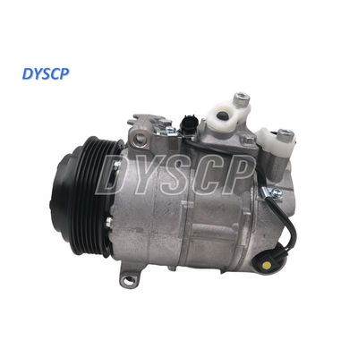 Buy 0022303111 12V Vehicle Ac Compressor For Benz X204 GLK300 W212 E300 2010 6PK online manufacture