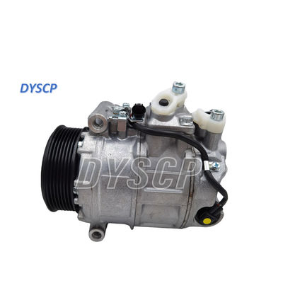 Buy 0022305811 0022308111 Car Ac Compressor For Benz W164 GL350 W220 S600 2006 7PK online manufacture