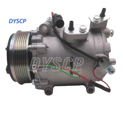Buy Precision Aluminum Truck AC Compressor Replacement For Proton Preve Suprema Saga 6PK online manufacture