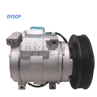 Buy 447220-5543 Truck AC Compressor 247300-2550 4472205543 Air Compressor For Hino W001 online manufacture