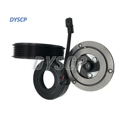 Buy 6PK Auto Air Conditioner Clutch Replacement For Nissan Teana 2.0 Sylphy 1.8 L33 2.0 online manufacture