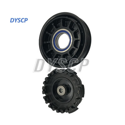 Buy 6PK Air Conditioner Compressor Clutch Pulley 12V For Toyota Corolla 1.6 2014 online manufacture