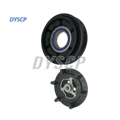 Buy Automotive AC Compressor Magnetic Clutch Pulley For BMW E60 E66 4PK 110MM online manufacture