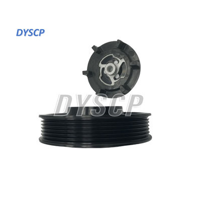 Buy Electric Auto Air Conditioner Clutch Replacement 6PK 12V For Audi A6 C6 2.4 online manufacture