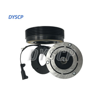 Buy 5PK Car Air Conditioning Compressor Magnetic Clutch Pulley For Audi E39 525 64526910458 online manufacture