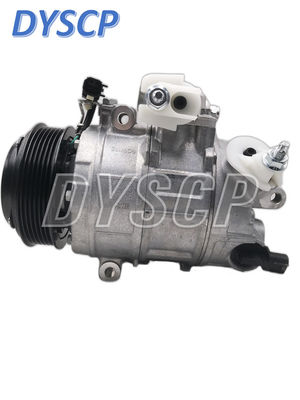 Buy Aluminum Scroll AC Compressor For Ford Edge Lincoln Mkx 2.7 2015 7PK ISO9001 online manufacture