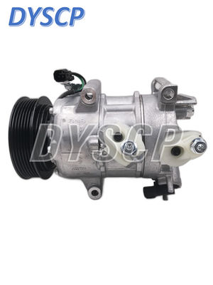 Buy 6pk R134a Air Conditioner Compressor For Car Ford Escort 1.5 2015 Ac Compressor Replacement online manufacture