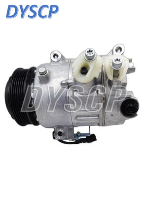 Buy Aluminum 12v Auto Ac Compressor For Ford Everest 2.0t Mondeo 1.5t 2015 6pk online manufacture