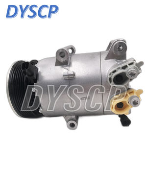 Buy Precision Aluminum Automotive Air Conditioning Compressor For Ford Kuga 1.6t 2013 6pk online manufacture