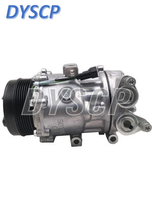 Buy R134a Refrigerant 12v Dc Automotive Ac Compressor For Ford Mondeo 2.3 2007 6pk online manufacture