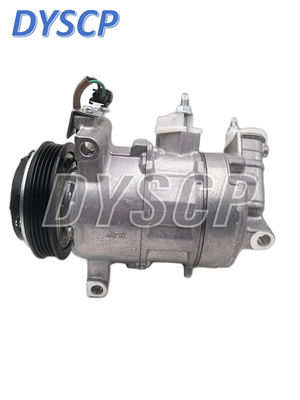 Buy Precision Aluminum Car AC Compressor ISO9001 Certified For Ford Mustang 2.3t 2017 4pk online manufacture