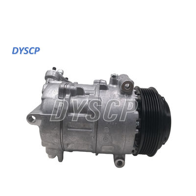 Buy 12v Dc Car Air Conditioning Compressor For Jeep Cherokee 2.0 2.4 2015 6PK online manufacture
