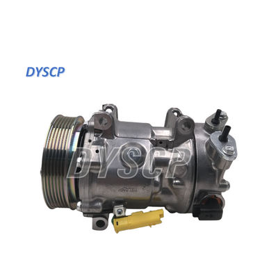 Buy 9675077280 Car Ac Compressor Replacement Peugeot 408 2.0 2014 DS5 DS6 1.6t C4 7C16 6PK online manufacture