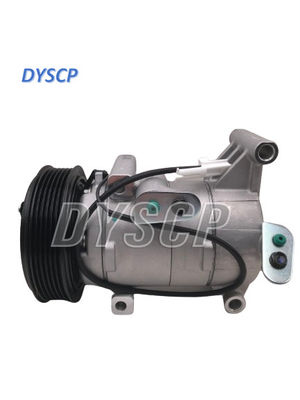 Buy ISO9001 Auto 12V AC Compressor For Mazda 2 1.6 For Ford Fiesta 2009 6PK online manufacture