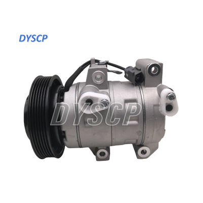 Buy DC12V Automotive AC Compressor For Mazda 8 2.5 X80 2015 / Mazda 6 GG 2.0 6PK online manufacture