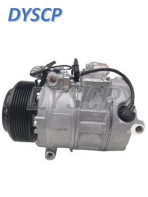 AC Compressor For Bmw F18 523 F02 730 64529165808 64509196890  2011 8PK 7SBU17C