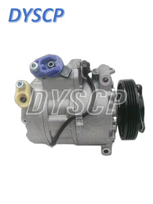 AC Compressor For Bmw E70 X5 4.8 V8 64529185144 64529185146 CSE717C 2007