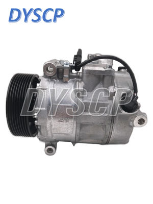 AC Compressor For Bmw X3 F25 2.5 3.0 64529211496 DCP05089 8FK351105301 8PK 7seu17c