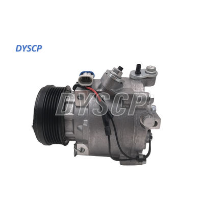 Precision Aluminum Car Air Conditioner Compressor 95932749 95522247 For Buick Encore