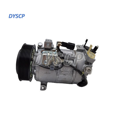 6SBH14C AC Compressor 92600-4BE0A 926004BE0A Nissan Qashqai 1.2T Koleos 2.0 2016 7pk