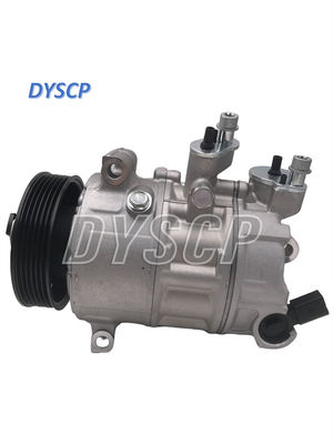 1KD820803 1KD820803H Variable Displacement Air Car Compressor For Passat Sharan 2.0T 6PK