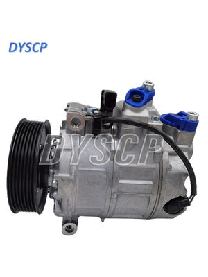 4E0260805AS Variable Displacement Compressor For Audi A8L 4.2 7PK