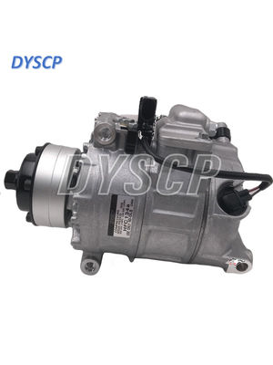 Automobile Variable Displacement AC Compressor 4E0260805AS 4E0260805