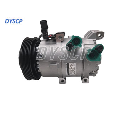 Car Ac Compressor 97701-J1100 97701J1100 Hyundai La Festa 1.6T 2018 6pk