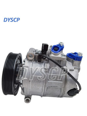 4H0260805 7L6820808 Variable Displacement Air Compressor For Audi A8 S5 Q7 6PK
