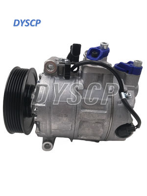 7L6820803T Variable Displacement Compressor For VW Touareg Q7  TDI 3.0 6PK