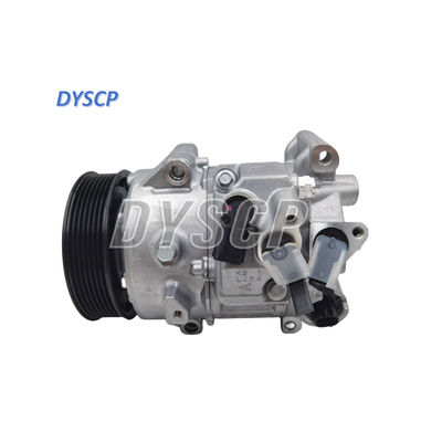 88310-48261 88310-48262 Ac Compressor For Toyota Camry Lexus RX270 AGL10 2.7 2010 6PK